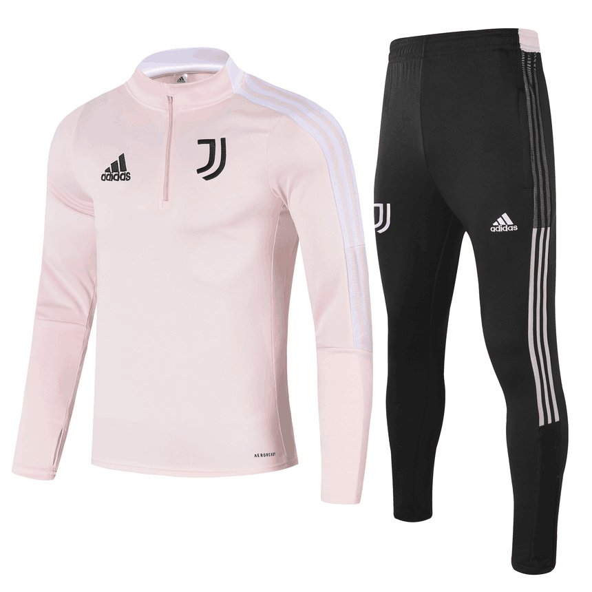 juventus pink training kit