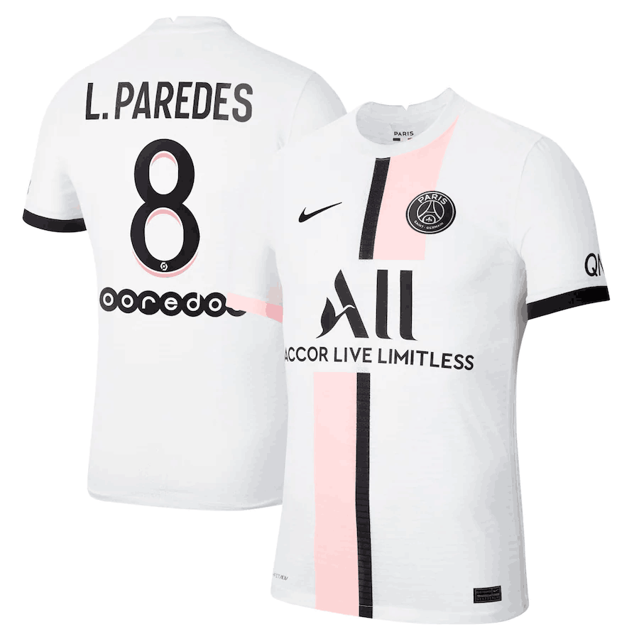 Paris Saint-Germain Away Vapor Match 