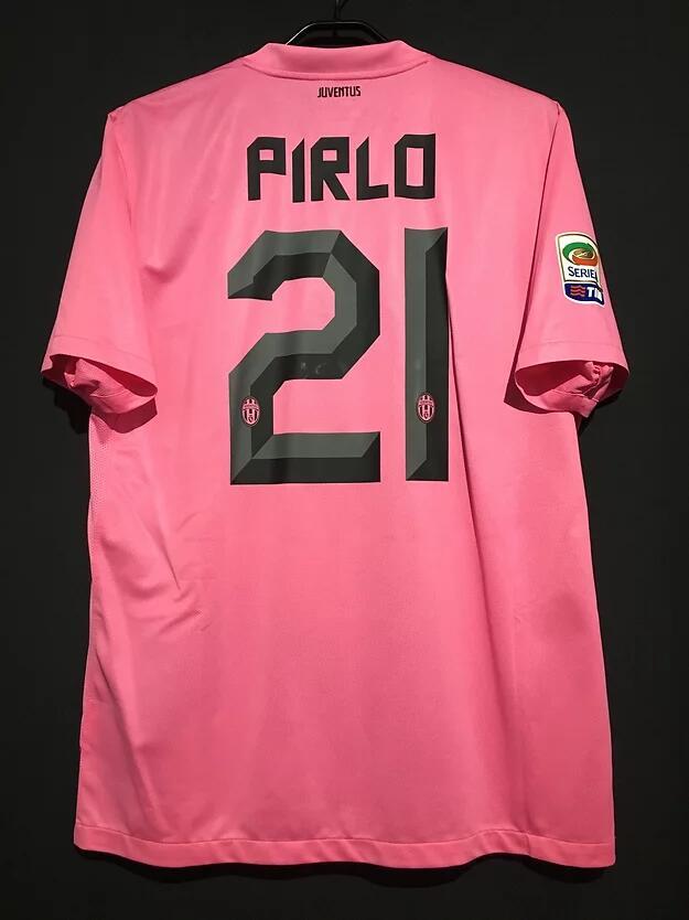 Andrea Pirlo Juventus jersey