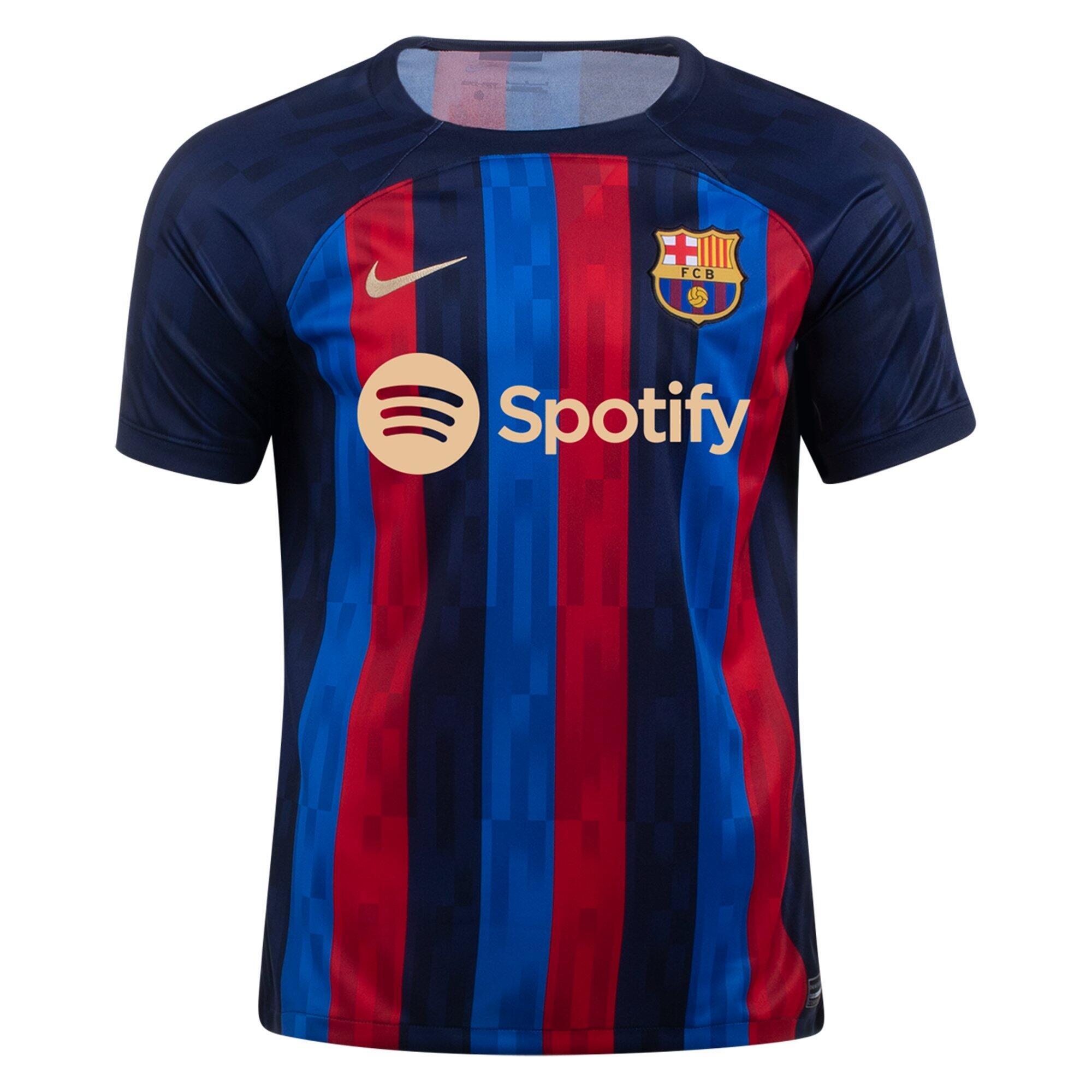 Barcelona Home Stadium Shirt 2022-23