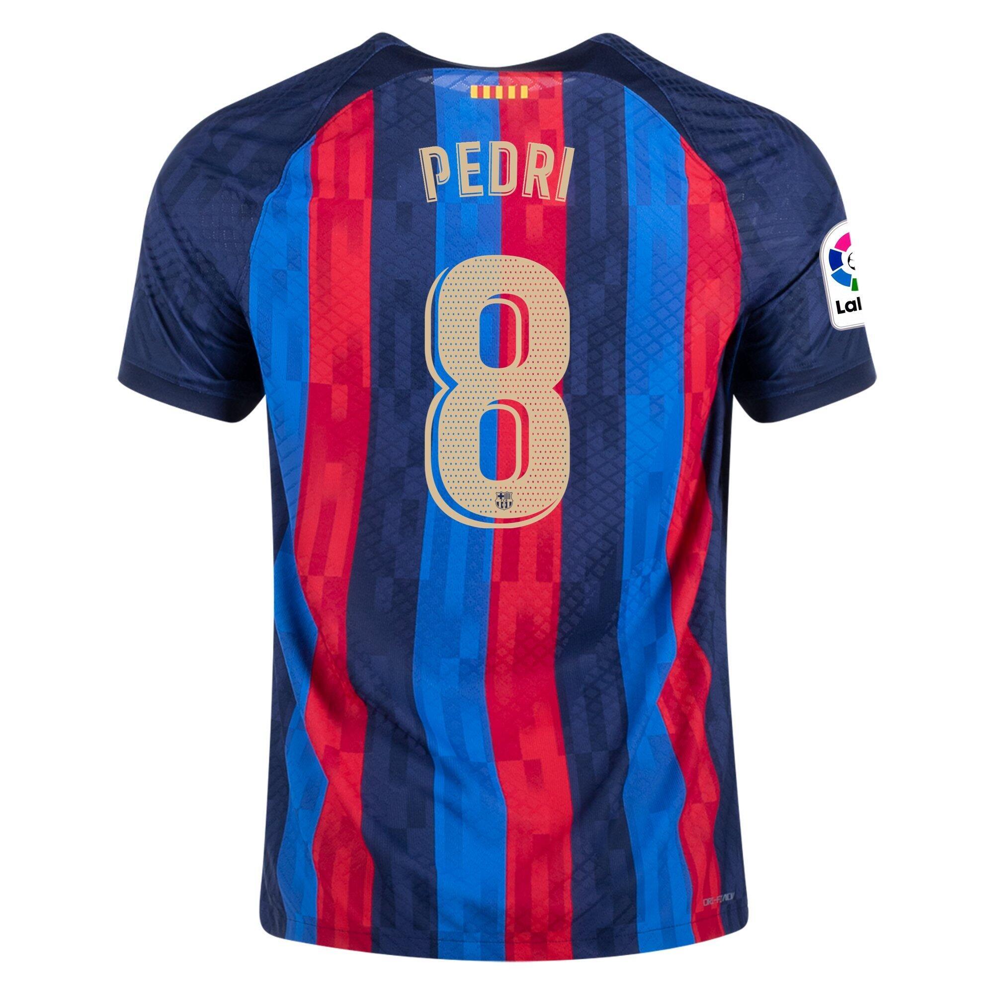 pedri shirt