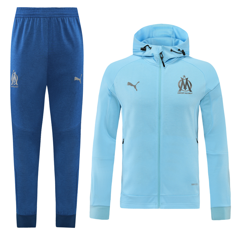 Survetement marseille online 2021