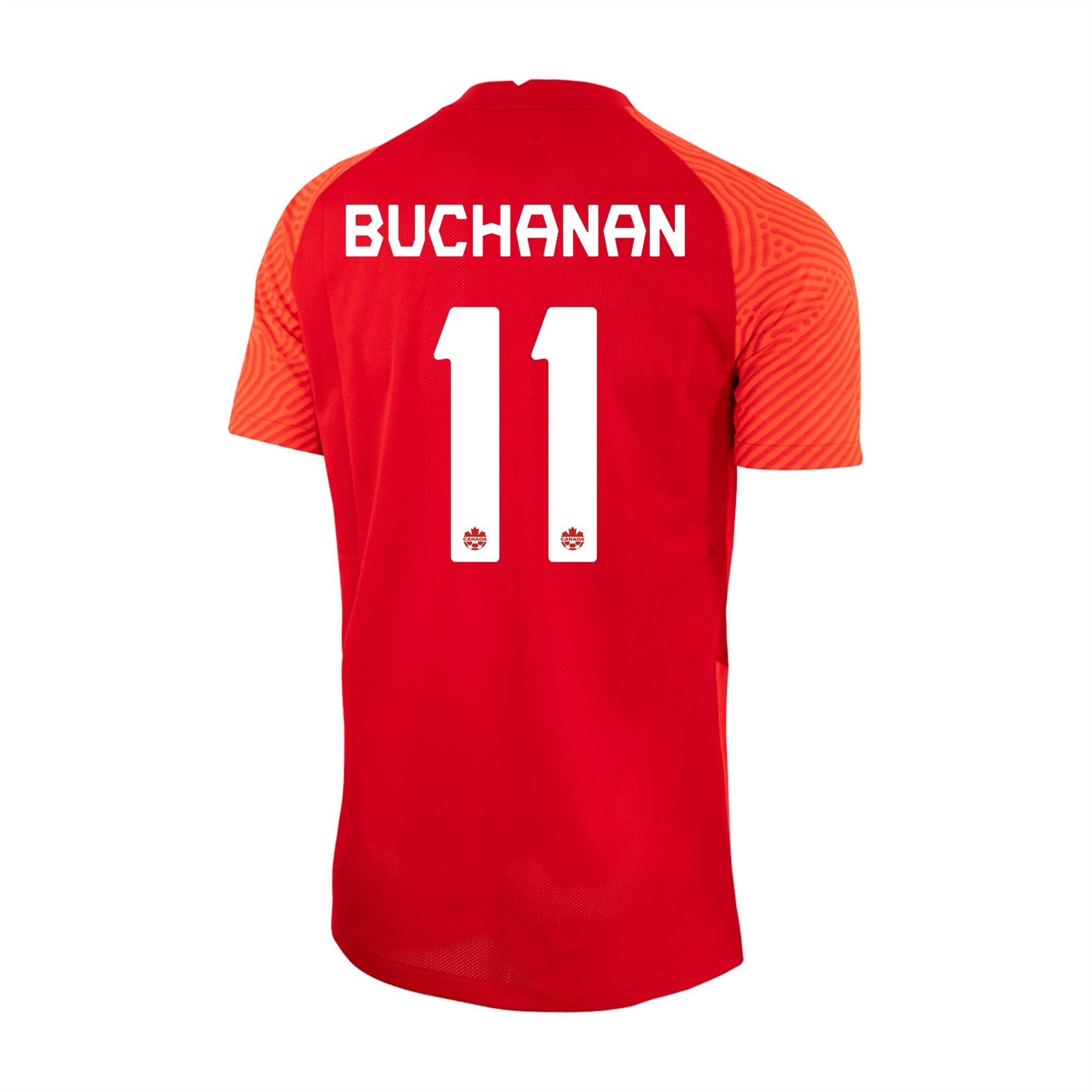 Men's Buchanan Canada Home Jersey 2022