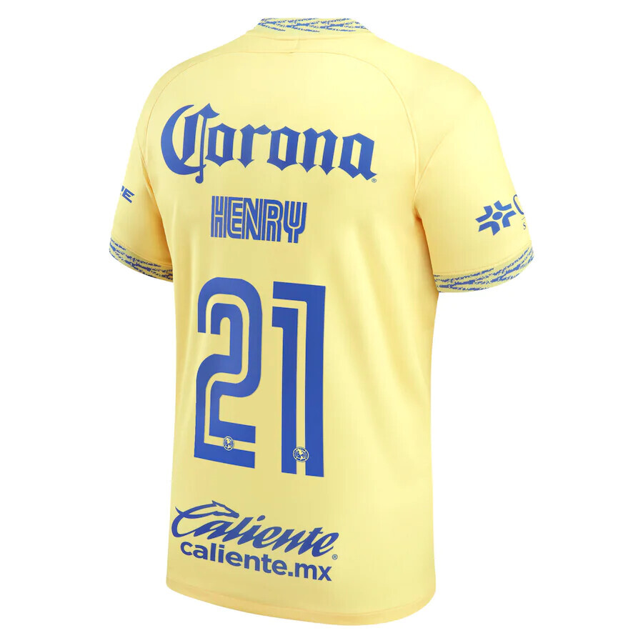 TIGRES UANL 21 SS 3RD JERSEY WHT