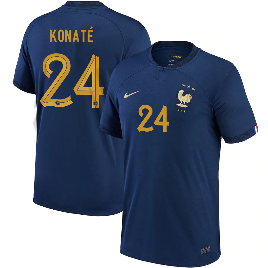 France home top on sale