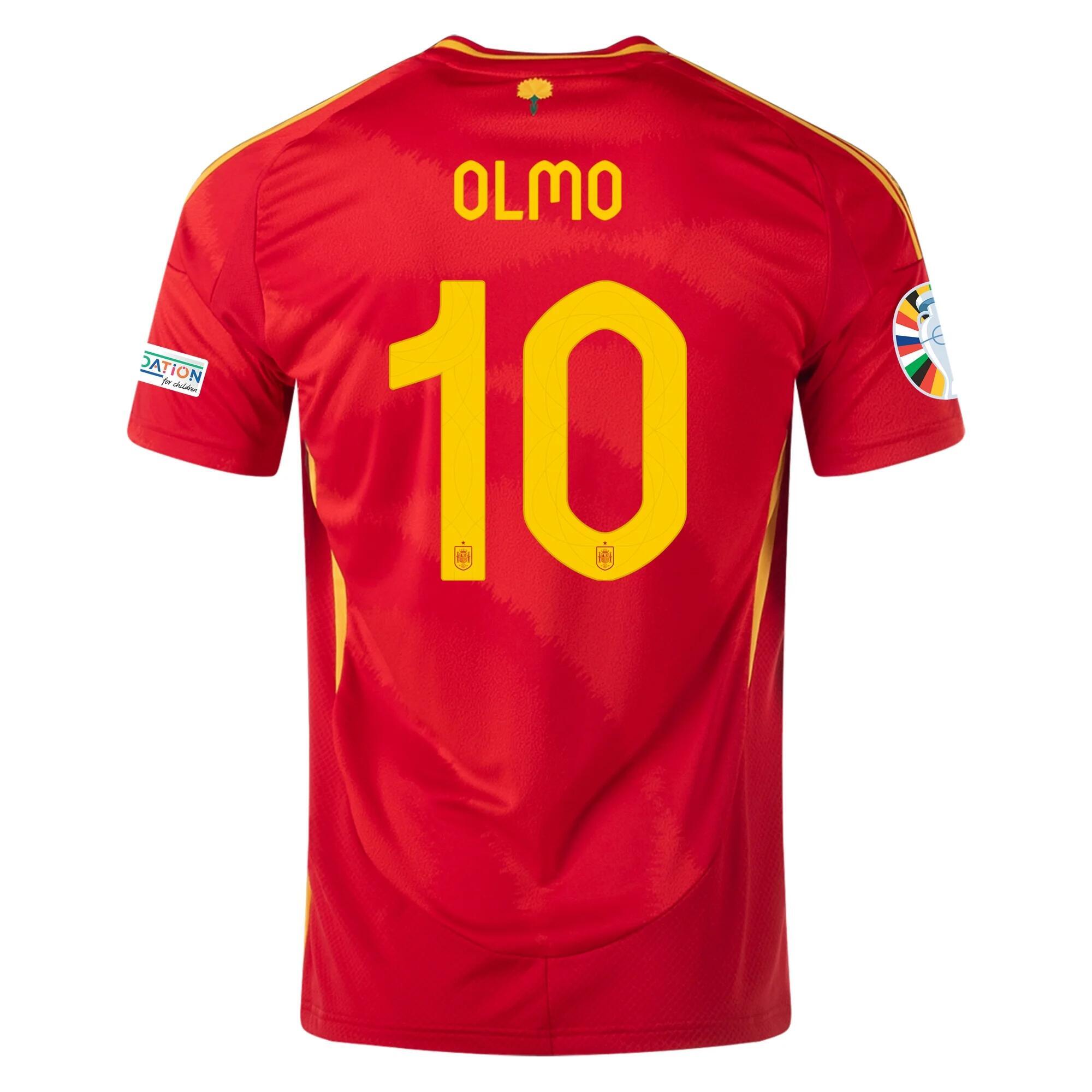 Spain euro jersey sale