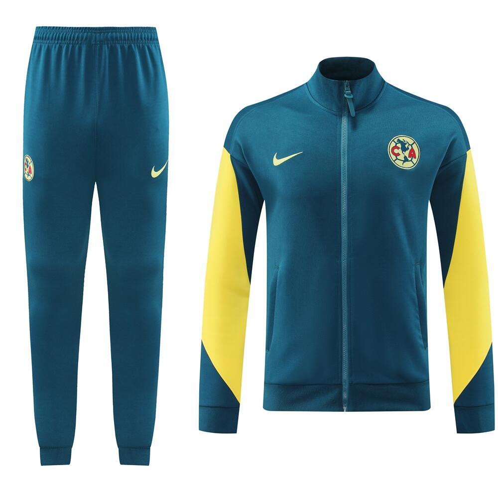 Club america tracksuit discount
