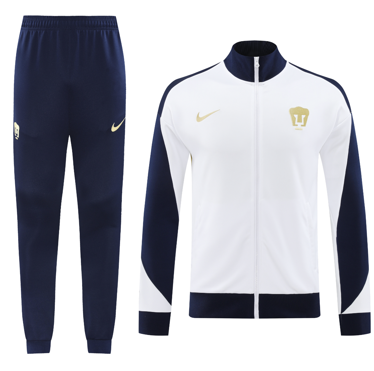 Pumas unam tracksuit sales