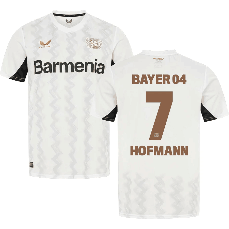 Bayer leverkusen away kit store