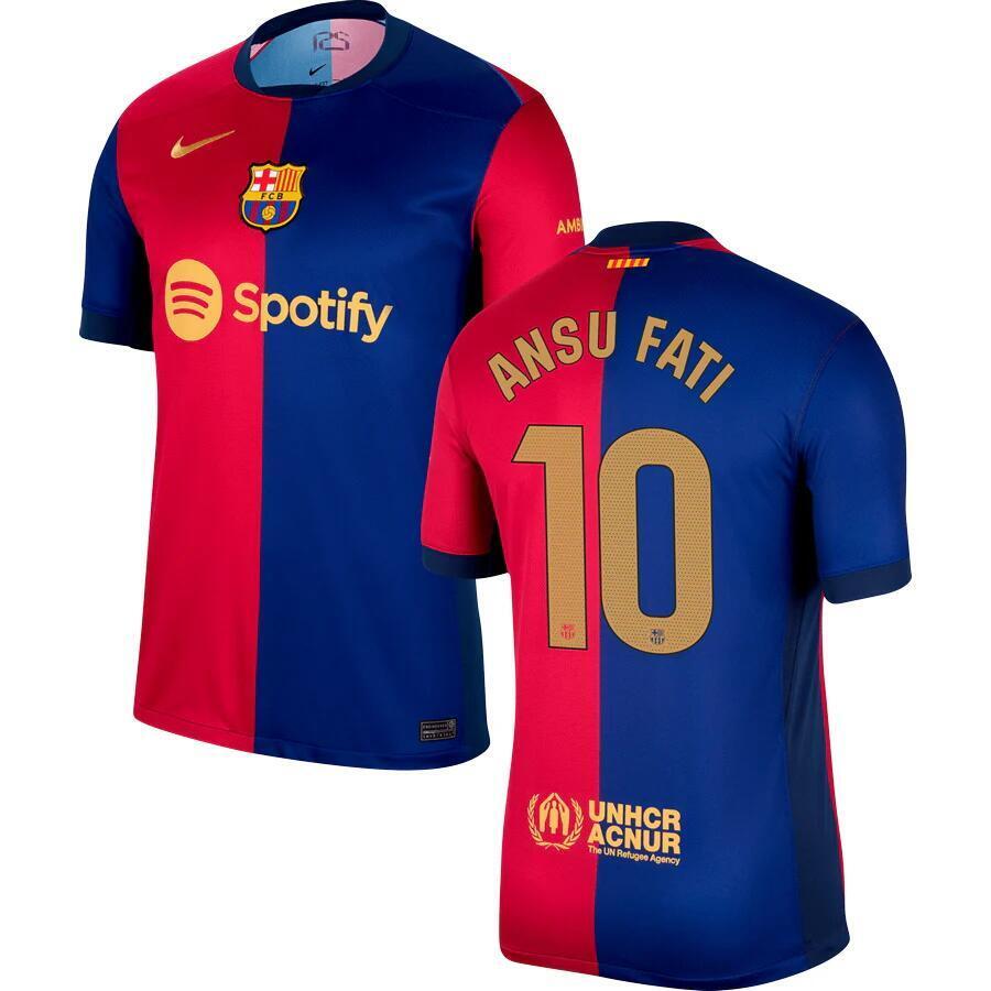 ANSU FATI increvable Camiseta