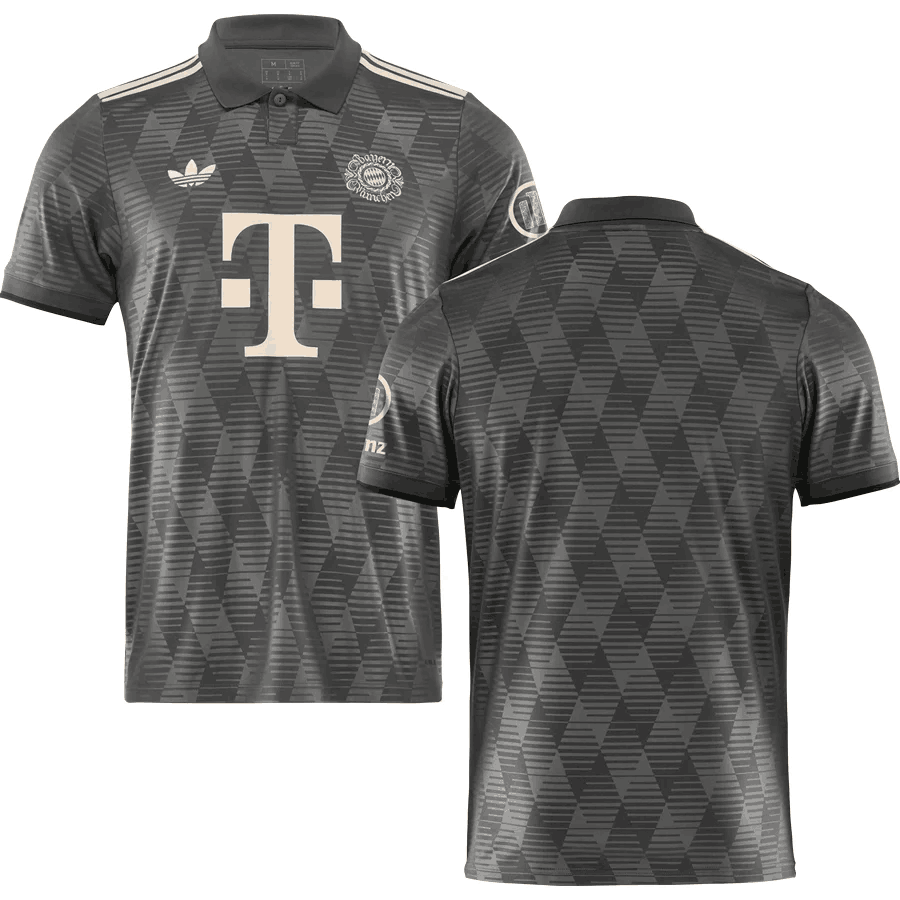Bayern Munchen FC Oktoberfest Jersey 2024/25