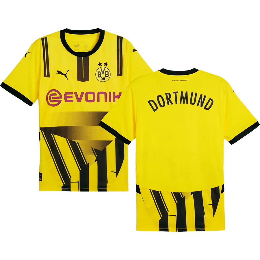 Borussia Dortmund Cup Jersey 2024/25