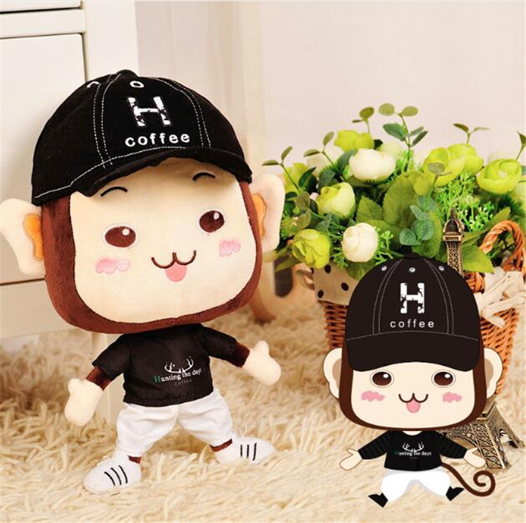 custom plush manufacturer
