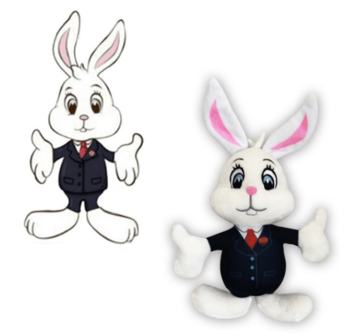 custom plush toys no minimum