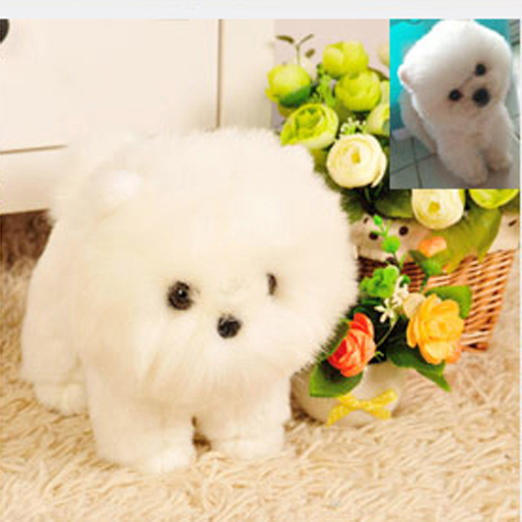 custom plush pet