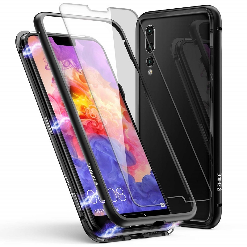 Magnetic cover huawei p20 Magnetic cover huawei p20