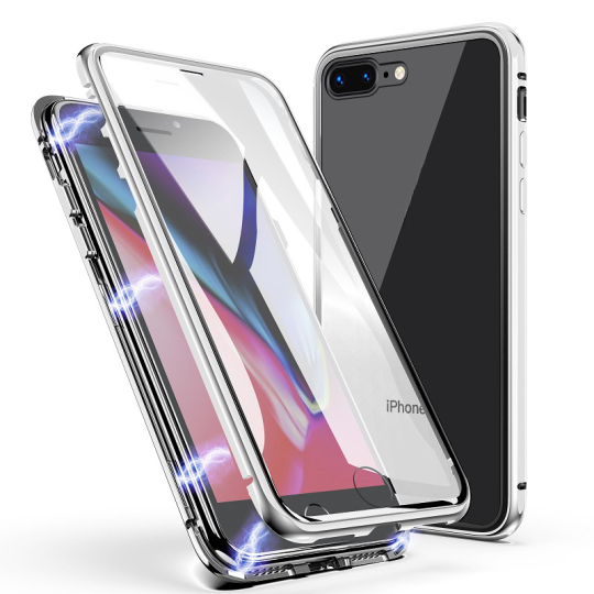 Magnetic cover for iphone 7 plus clearance