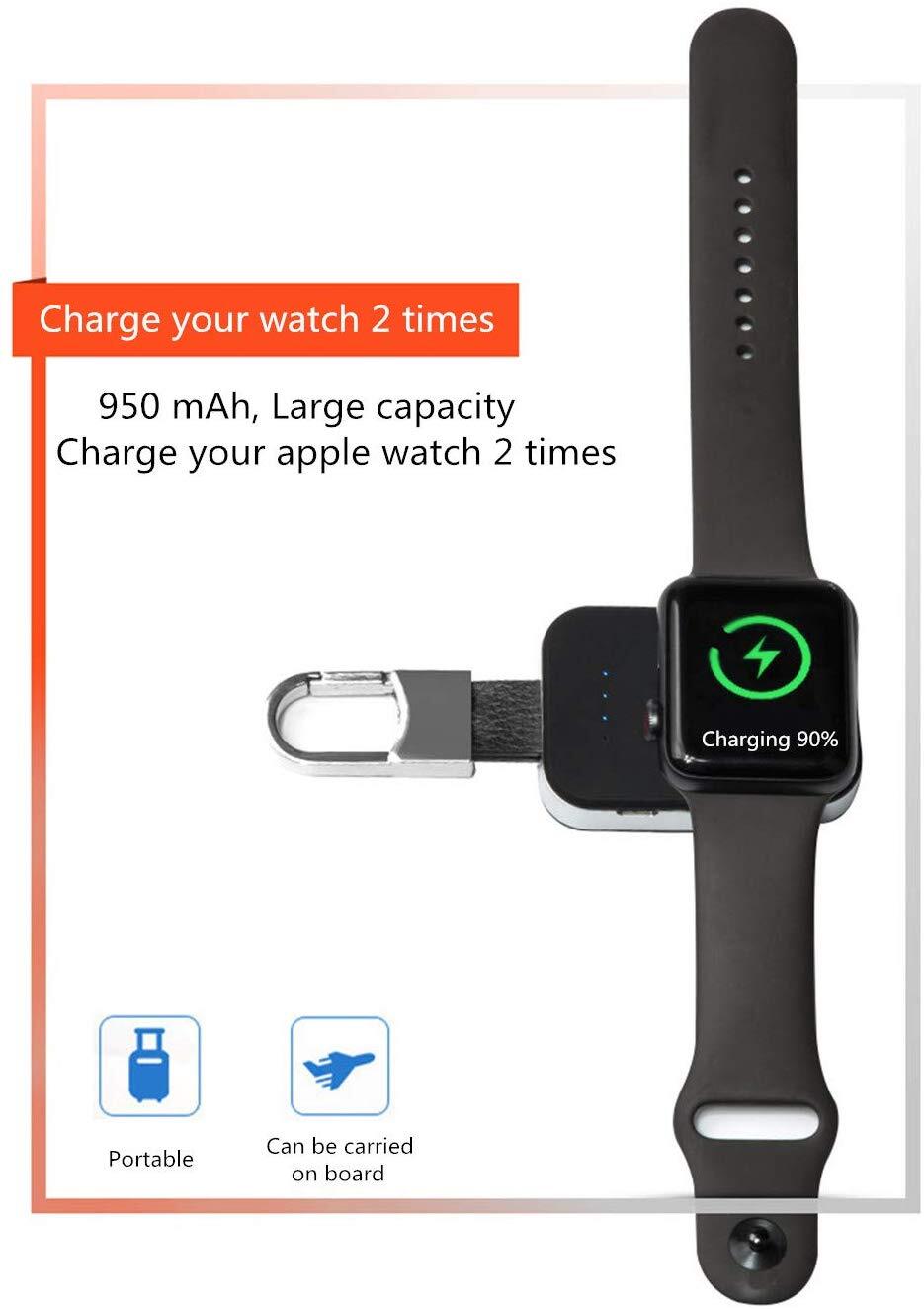 apple watch series 4 mah
