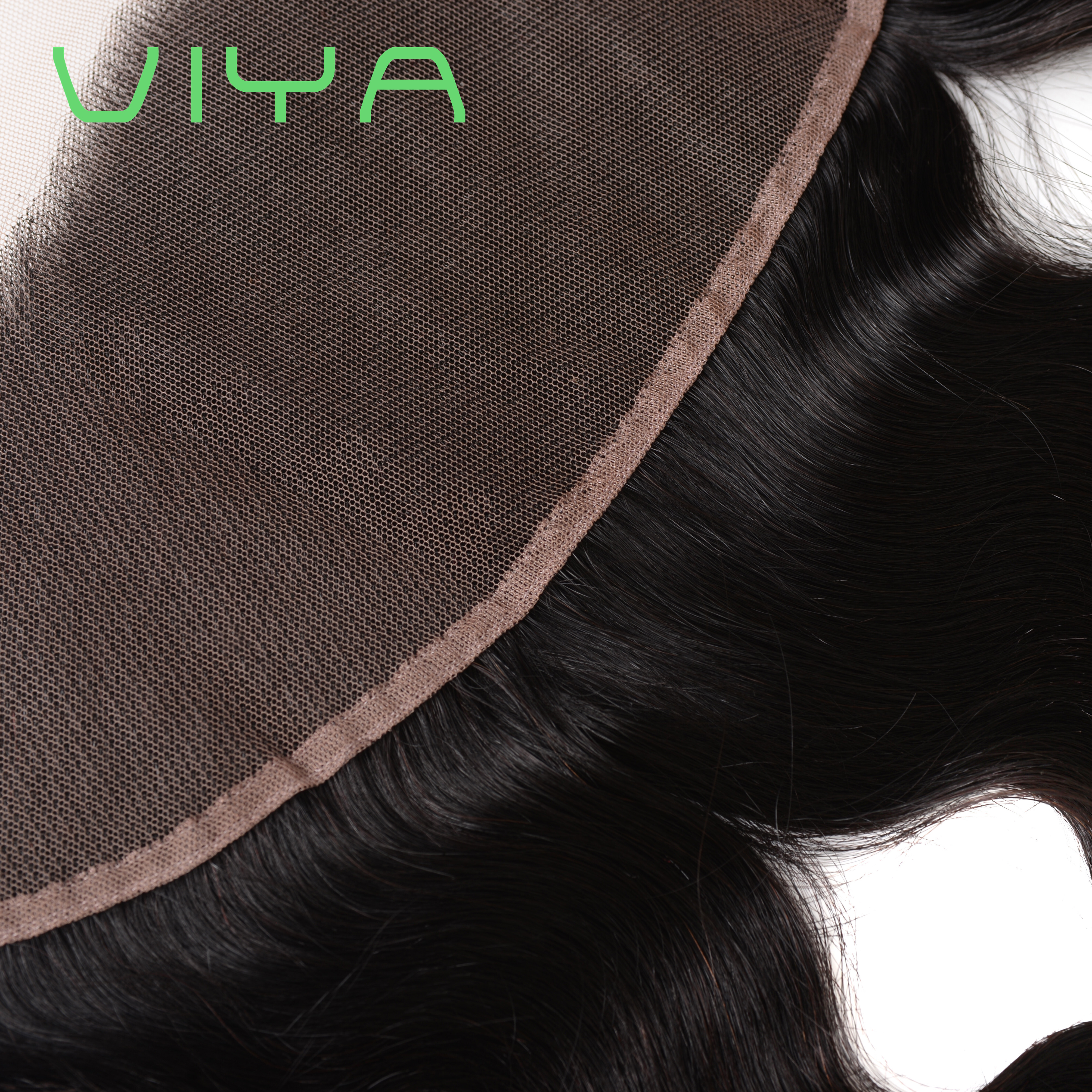 VIYA Hair Body Wave 13x4 Transparent Lace Frontal  Brazilian 100% Human Hair Non-Remy Hair Viya Hair Body Wave 13x4 Lace Closure  Brazilian 100% Human Hair With Baby Hair No Remy Hair   Brazilian kinky curly 13x4 lace closure suppliers,VIYA 100% virgin hair,VIYA body wave frontal,body wave frontal