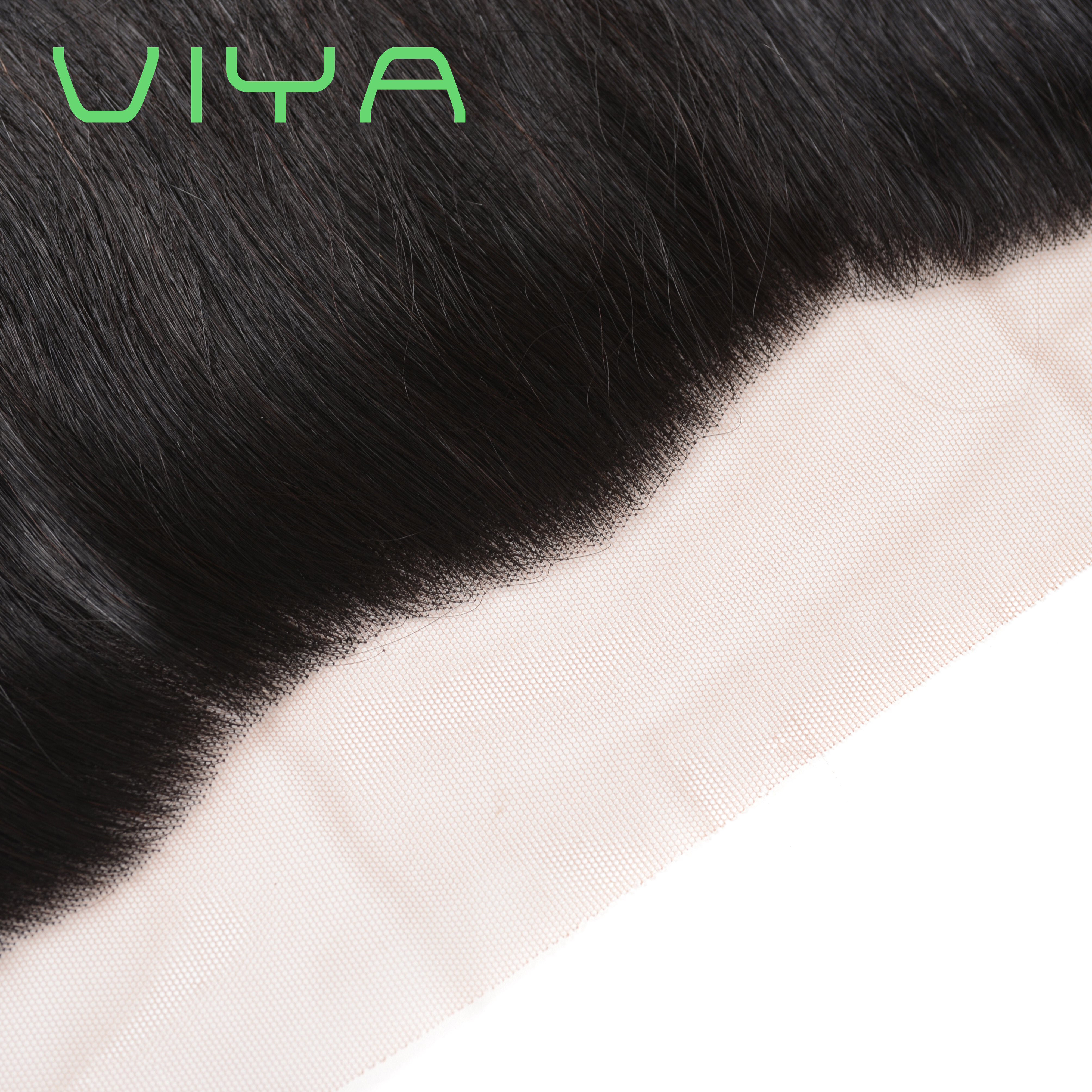 VIYA Hair Body Wave 13x4 Transparent Lace Frontal  Brazilian 100% Human Hair Non-Remy Hair Viya Hair Body Wave 13x4 Lace Closure  Brazilian 100% Human Hair With Baby Hair No Remy Hair   Brazilian kinky curly 13x4 lace closure suppliers,VIYA 100% virgin hair,VIYA body wave frontal,body wave frontal