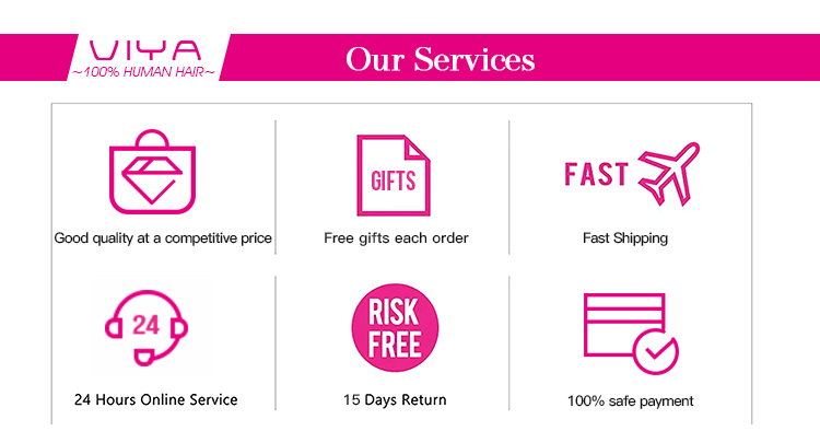 VIYA Human hair Loose Wave 4PCS Bundle Deals Hot Sale Brazilian 100% Virgin Hair Extension For Women VIYA 9A oose Wave 4PCS Bundle Deals Hot Sale Brazilian 100% Virgin Hair For Women VIYA loose wave bundles,VIYA bundle deals,human hair for women,VIYA 100% virgin hair