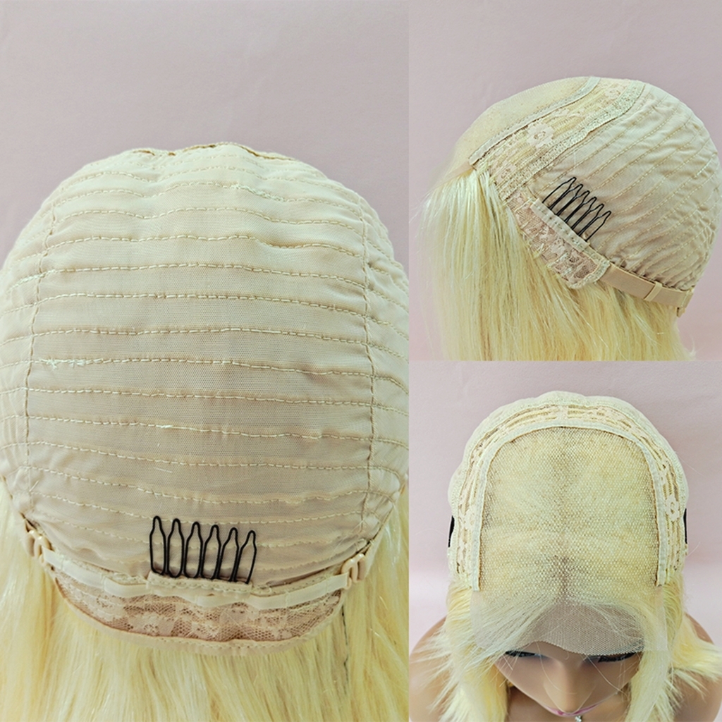 VIYA Blonde 4*4 Lace Front Wig 613 Straight Human Hair Lace Wig Hair Wig For Women Sale online VIYA Blonde 4*4 Lace Front Wig 613 Straight Human Hair Lace Wig Hair Wig For Women Sale online 613 straight wig,blonde wig,human hair for women,closure wig
