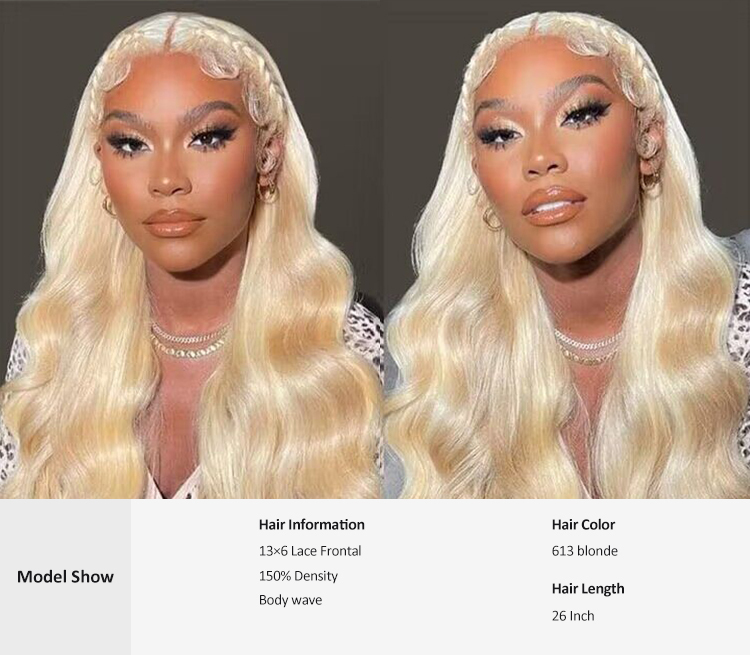 Order: 3-28inch body wave 613 color bundles & 20inch 13x6 Hd 613 color frontal   Total $366 including ship VIYA 13*6 Lace Blonde Frontal Body wave Wig| Wig With Human Hair|Hot Sale Lace Part 13*6 lace frontal wig,13×6 lace front wig with human hair,13*6 lace wig,Best curly wigs