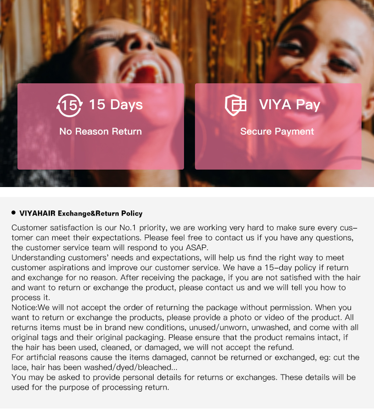 VIYA 4*4 Highlight Deep wave Transparent Lace Frontal Wig Hot Sale 100% Human Hair for Black Women VIYA Deep wave Highlight 4*4  Lace Frontal Wig 18''-30'' Hair Extensions Human Hair For Women VIYA highlight wig,VIYA 100% human hair,human hair for women,Best highlight body wave wig,cheap wigs