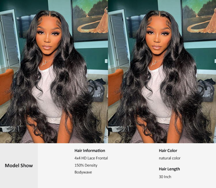 VIYA 4*4 HD Lace Body wave Upgrade Wig Best HD Lace Wig Best Natural Lace Part Wig For Women VIYA 4*4 HD lace Bodywave wig best hd lace wig,18''-30'' hd lace wig in stock,best natural lace part best hd lace wig,hd lace wig for women,VIYA hd lace wig,4*4 hd lace wig