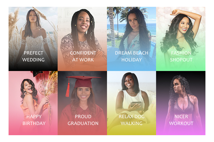 VIYA 4*4 Highlight Deep wave Transparent Lace Frontal Wig In Stock 100% Virgin Hair for Black Women VIYA Deep wave Highlight 4*4  Lace Frontal Wig 18''-30'' Hair Extensions Human Hair For Women VIYA highlight wig,VIYA 100% human hair,human hair for women,Best highlight body wave wig,cheap wigs