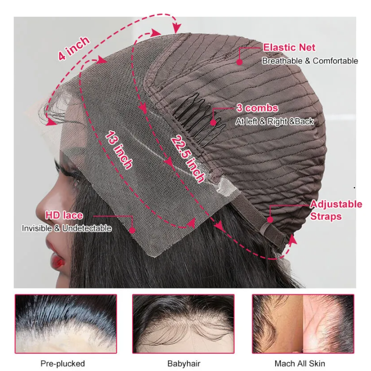 VIYA 210% Water Wave HD Lace Wig Full Frontal Wig Human Hair,Best Natural Lace For Women 13*4 HD Lace Wig In Stock VIYA  210% Water wave hd lace full frontal wigs human hair,best natural lace for women hd lace wig human hair,best hd lace wig,13*4 hd lace frontal wig,water wave wig
