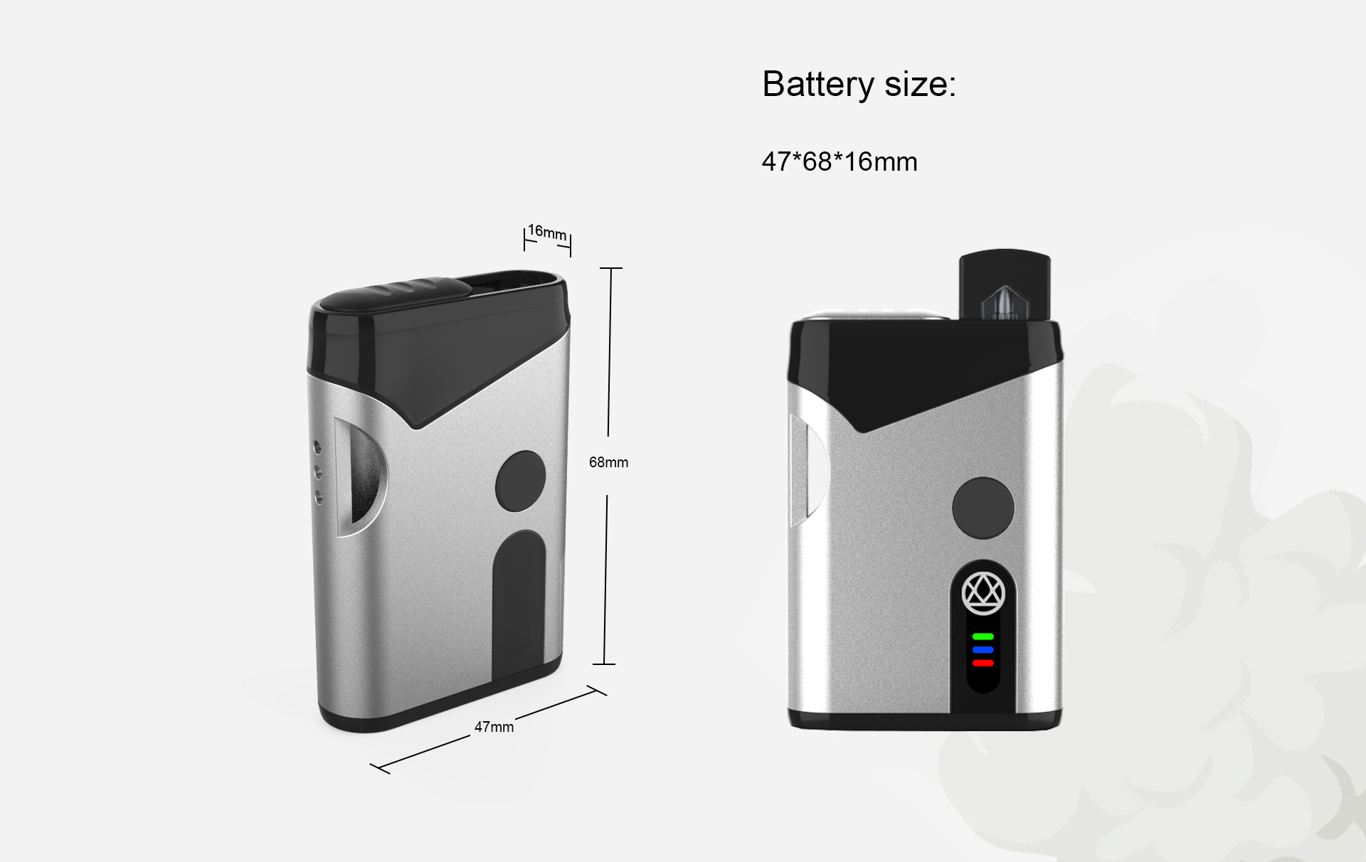 V10 PLUS - Alpsvape | CBD Oil Vape Pen & Dry Herb Vaporizers Supplier