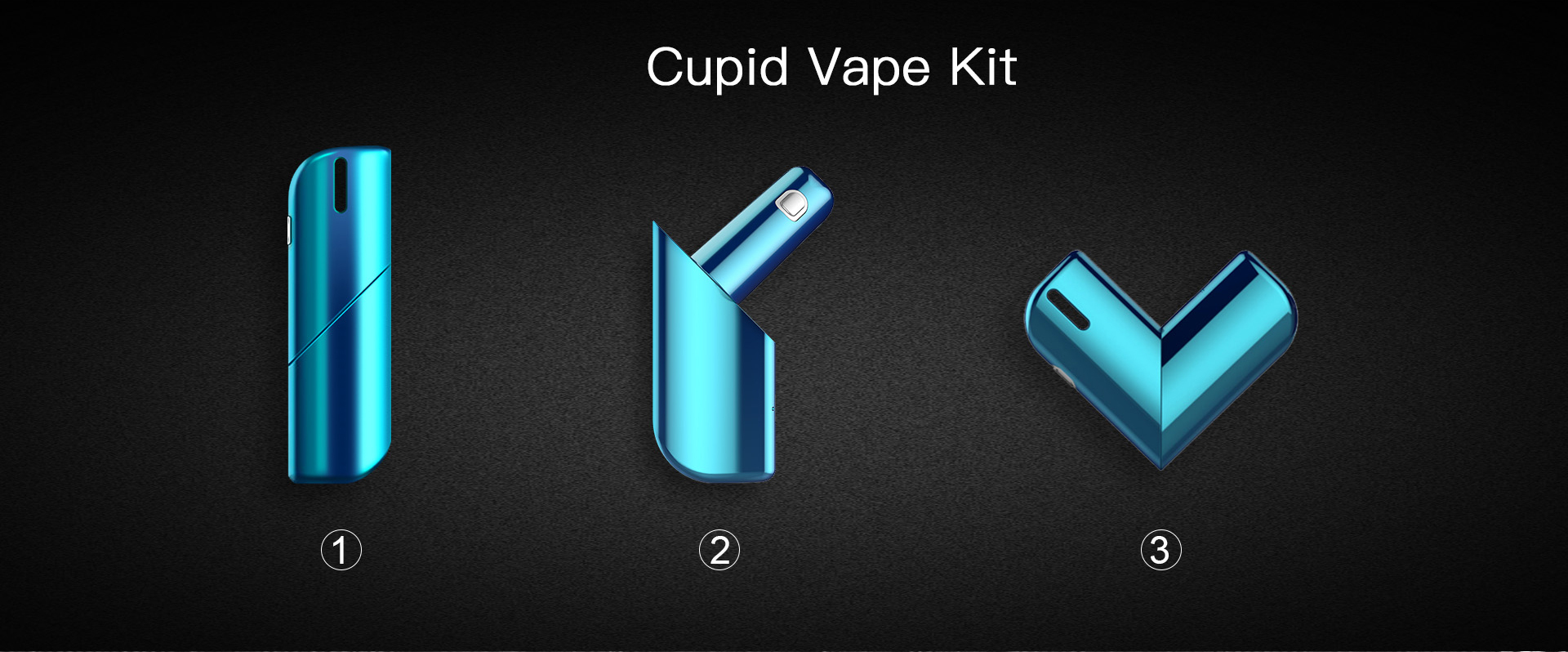 Cupid Vape Kit