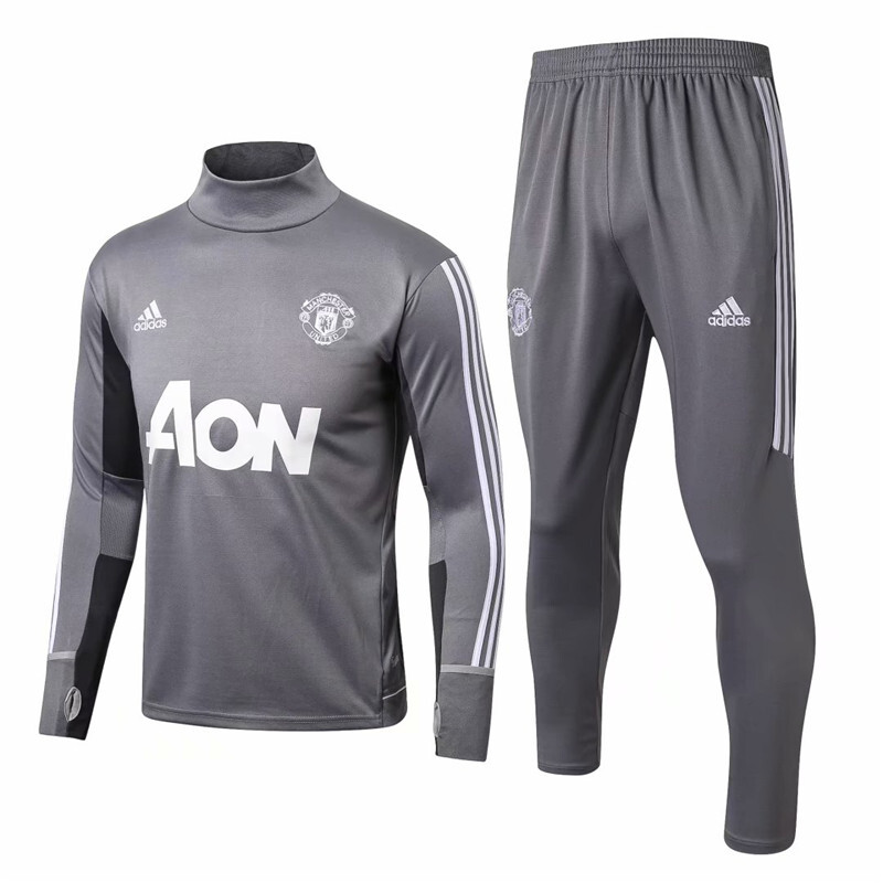 Manchester united Adult training suit Men RASHFORD LUKAKU ...