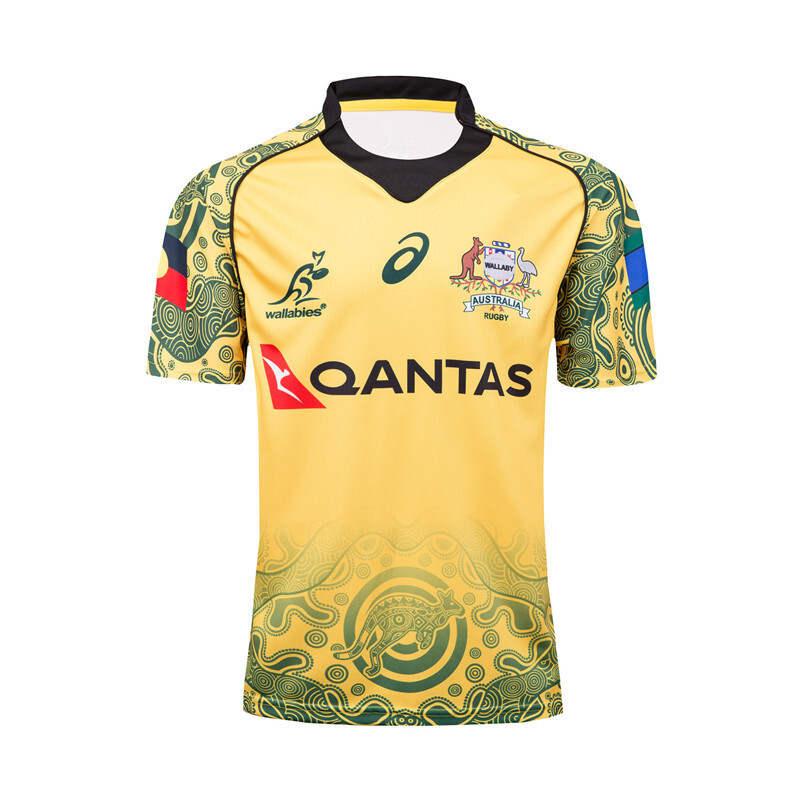 Australia rugby jersey indigenous clearance