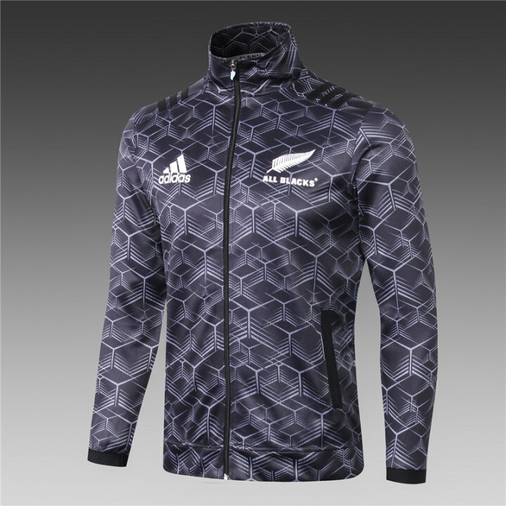 all blacks presentation jacket