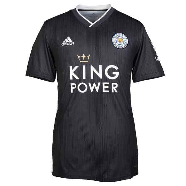 Leicester City Home Football Shirt 19 20