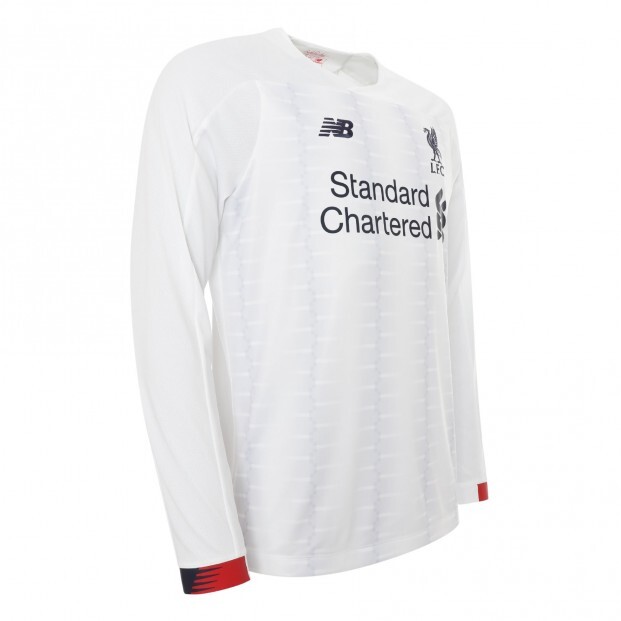 liverpool away long sleeve