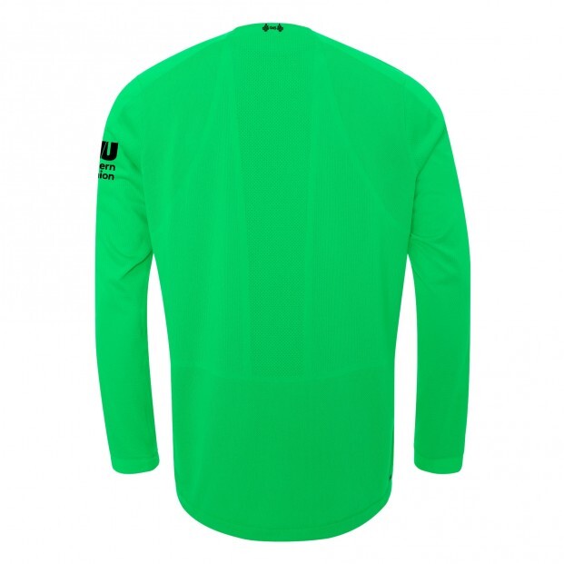 liverpool away long sleeve