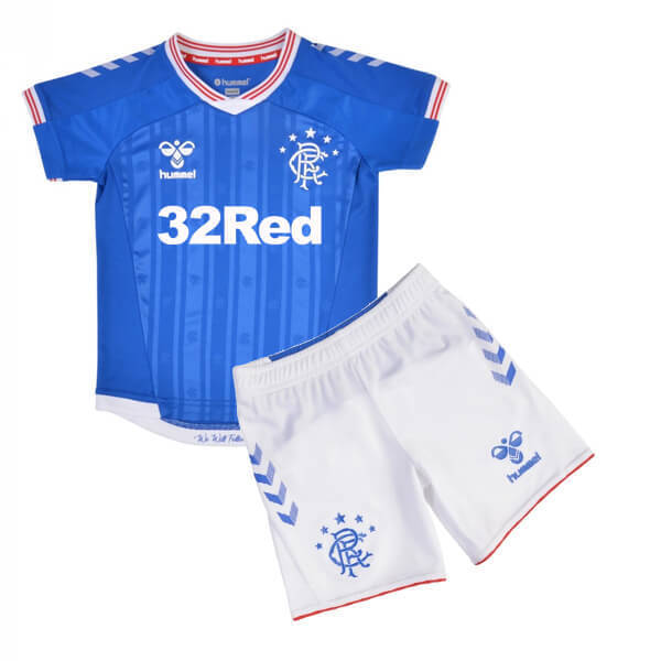Kids Rangers Jersey