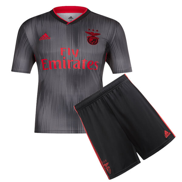 View Benfica Jersey 2019 Gif