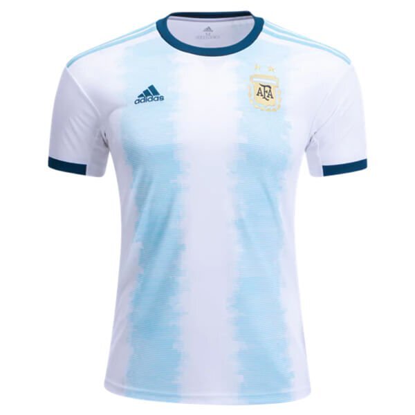 ARGENTINA HOME SOCCER JERSEY 2019/2020