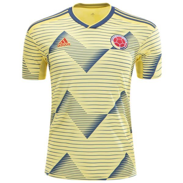 COLOMBIA HOME SOCCER JERSEY 2019/2020