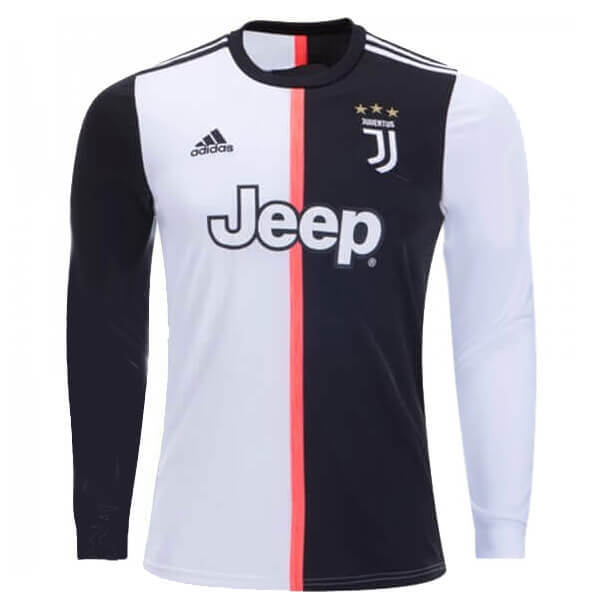 Buy Juventus Goalkeeper Long Sleeve Soccer Jersey 2019 2020