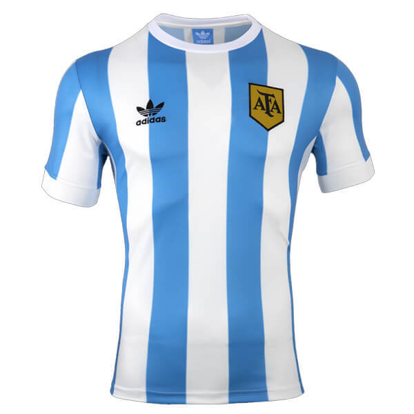 RETRO ARGENTINA HOME soccer jersey 1978