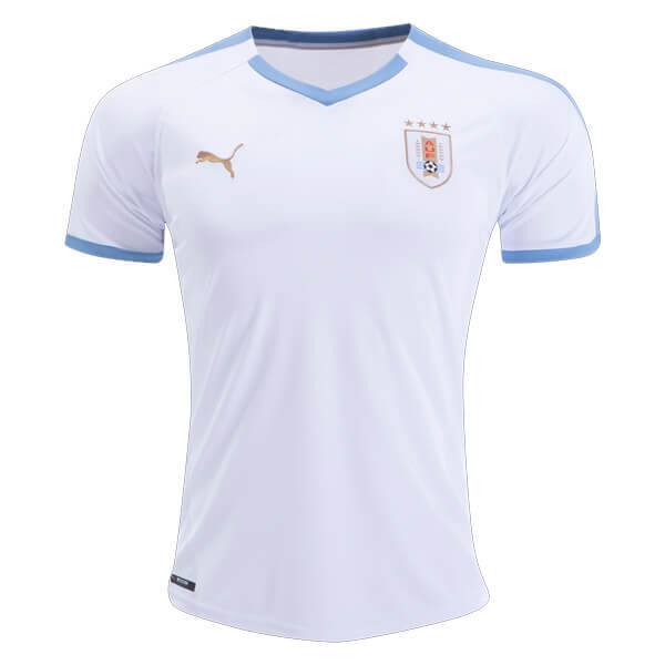 uruguay soccer jersey 2019