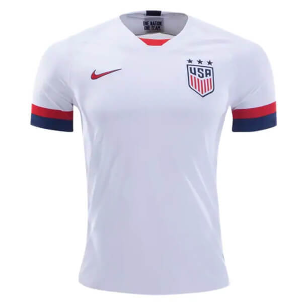 USA HOME SOCCER JERSEY 2019/2020 United 