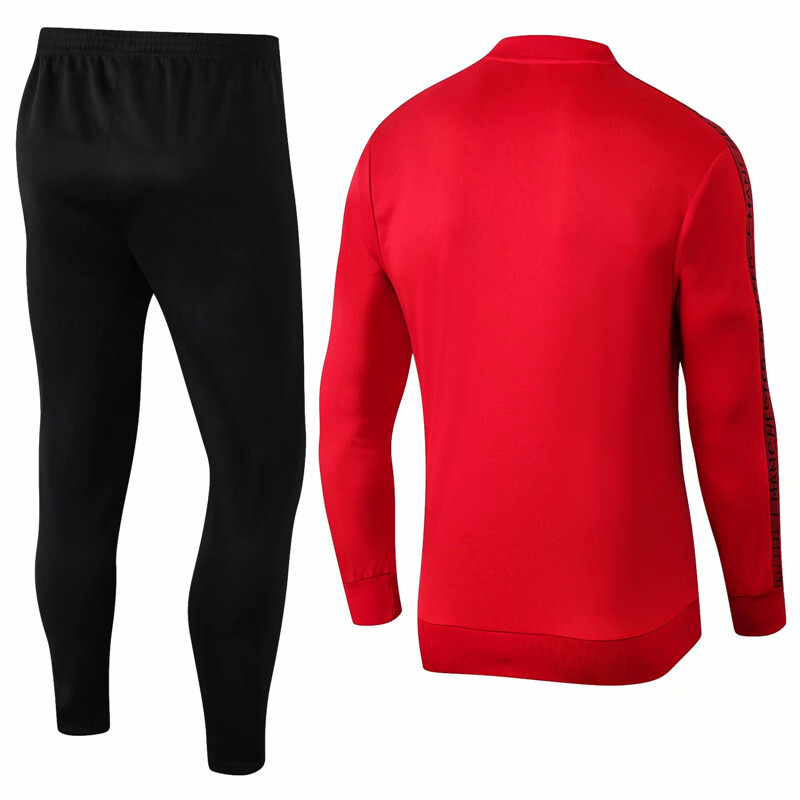 2019 2020 Manchester United Soccer Jersey Jacket Kit Training Suit N98 Jacket