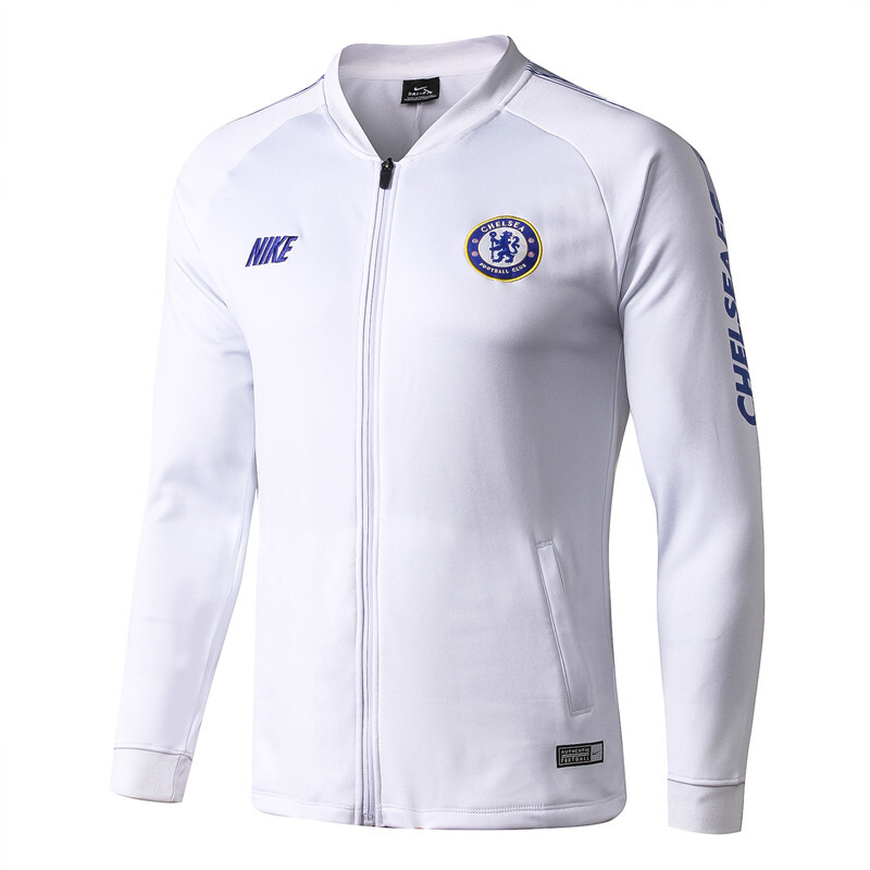 2019 2020 Chelsea Soccer Jersey Jacket Kit Training Suit N98 Jacket