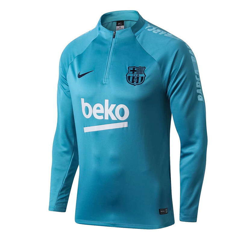barcelona kit training